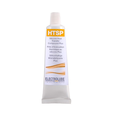 Heat Transfer Compound Plus - Silicone - Tube 50ml